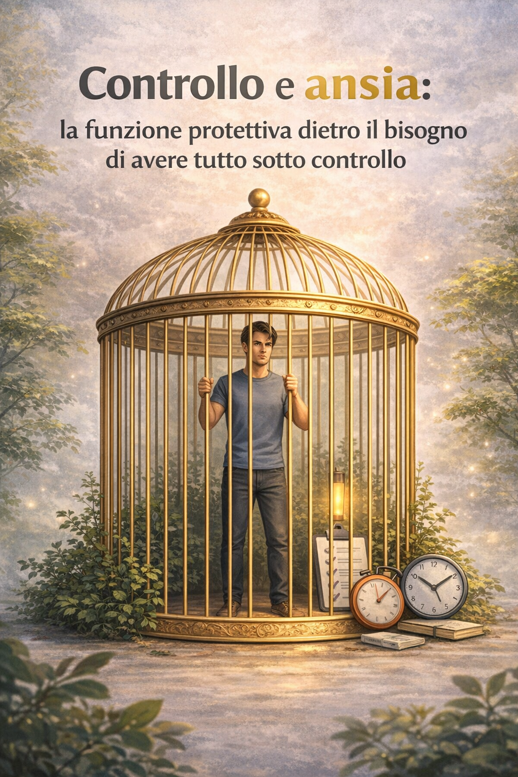controllo che blocca